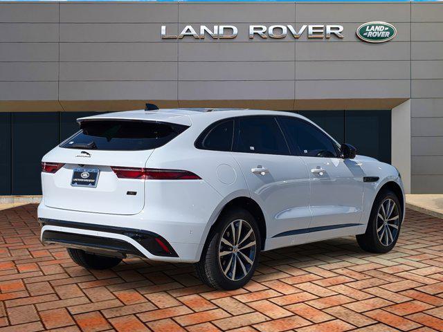 used 2026 Jaguar F-PACE car, priced at $57,776