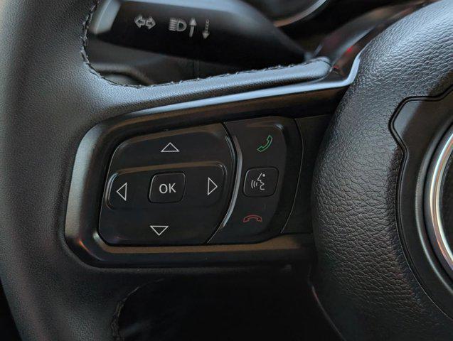 used 2023 Jeep Gladiator car, priced at $33,499