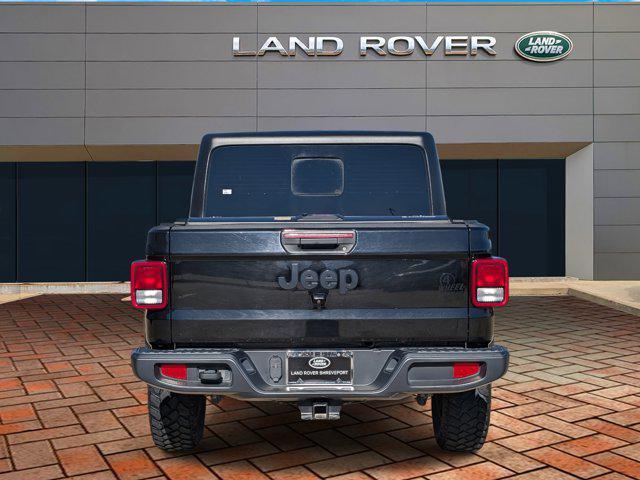 used 2023 Jeep Gladiator car, priced at $33,499