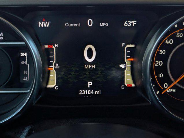 used 2023 Jeep Gladiator car, priced at $33,499