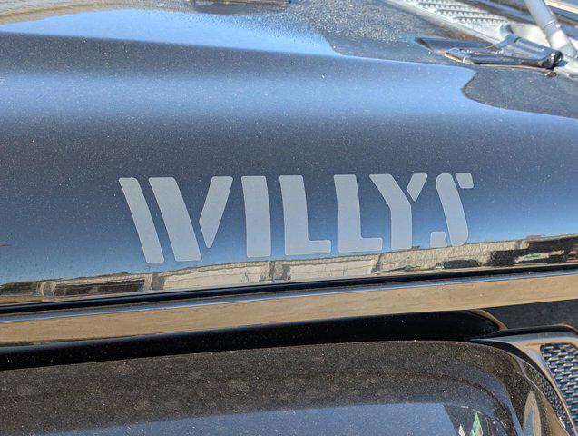 used 2023 Jeep Gladiator car, priced at $33,499