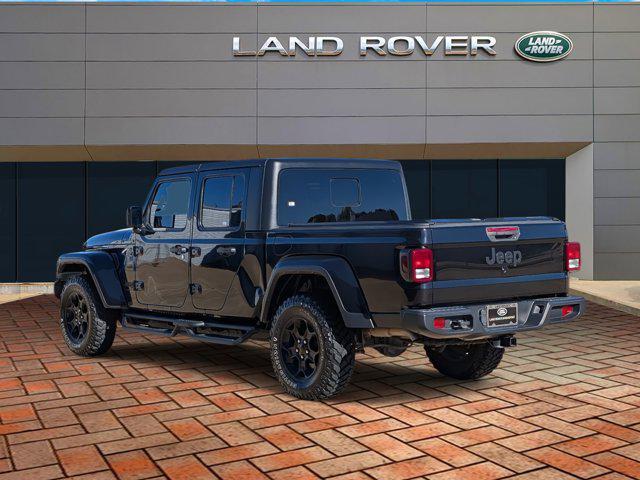 used 2023 Jeep Gladiator car, priced at $33,499