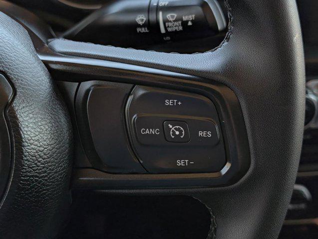 used 2023 Jeep Gladiator car, priced at $33,499