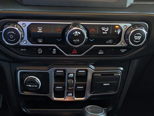 used 2023 Jeep Gladiator car, priced at $33,499