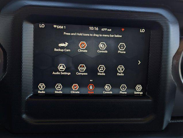 used 2023 Jeep Gladiator car, priced at $33,499