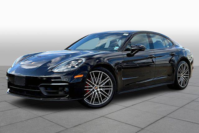 used 2021 Porsche Panamera car, priced at $69,400