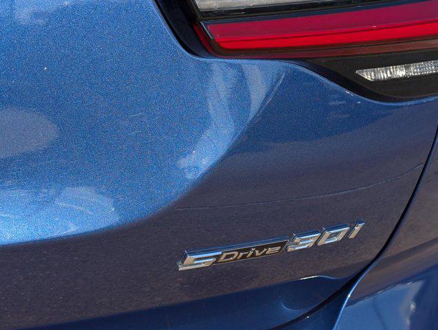 used 2022 BMW X3 car, priced at $31,669