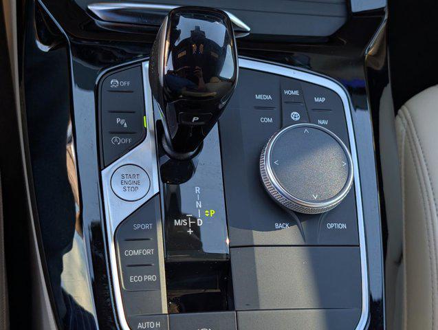 used 2022 BMW X3 car, priced at $31,669