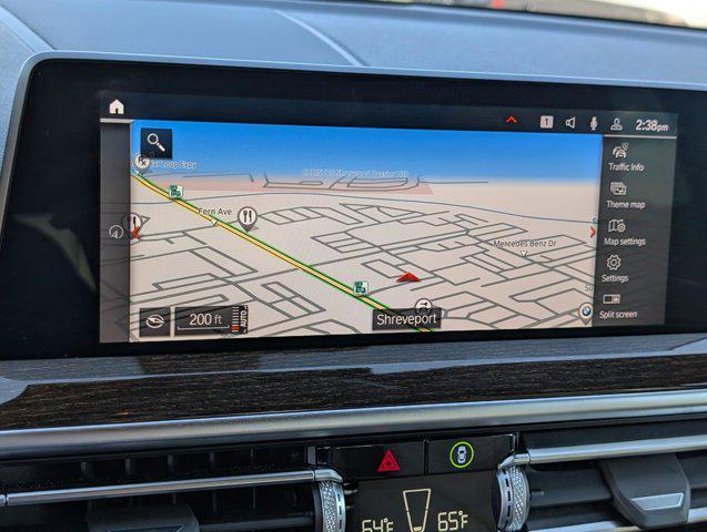 used 2022 BMW X3 car, priced at $31,669