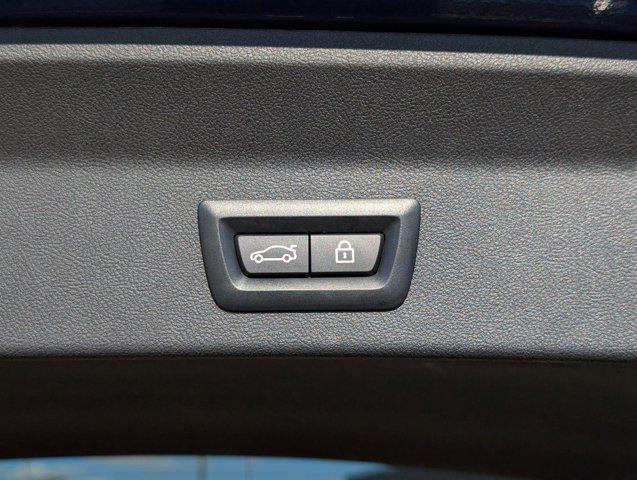 used 2022 BMW X3 car, priced at $31,669