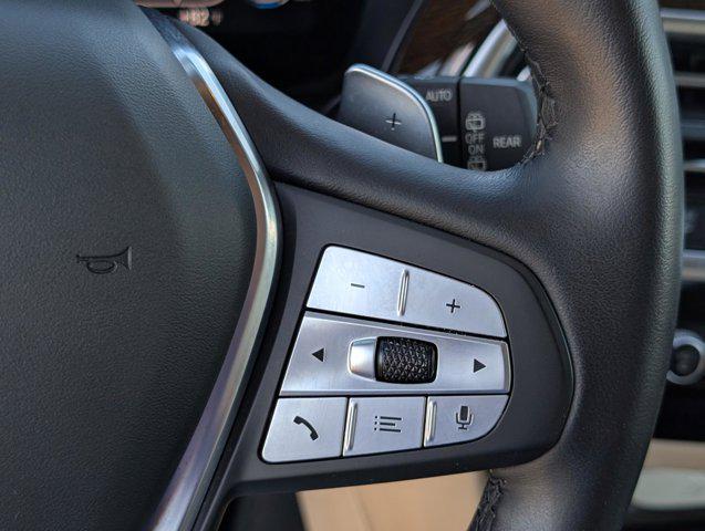 used 2022 BMW X3 car, priced at $31,669