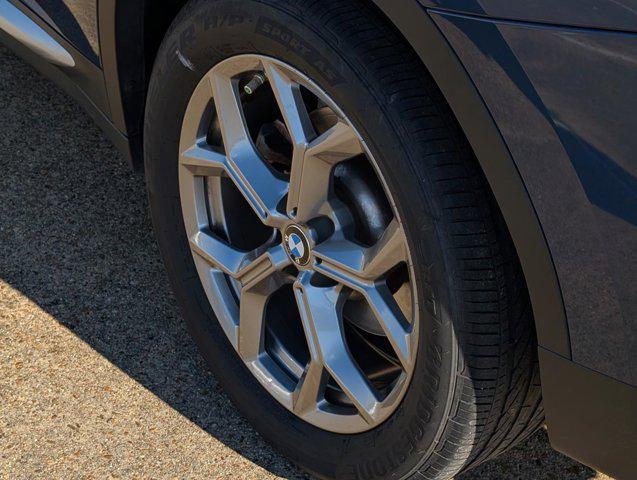 used 2022 BMW X3 car, priced at $31,669