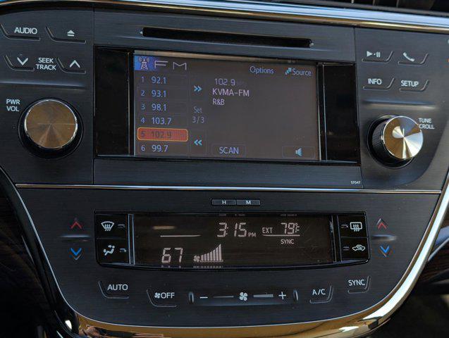 used 2013 Toyota Avalon car, priced at $13,762