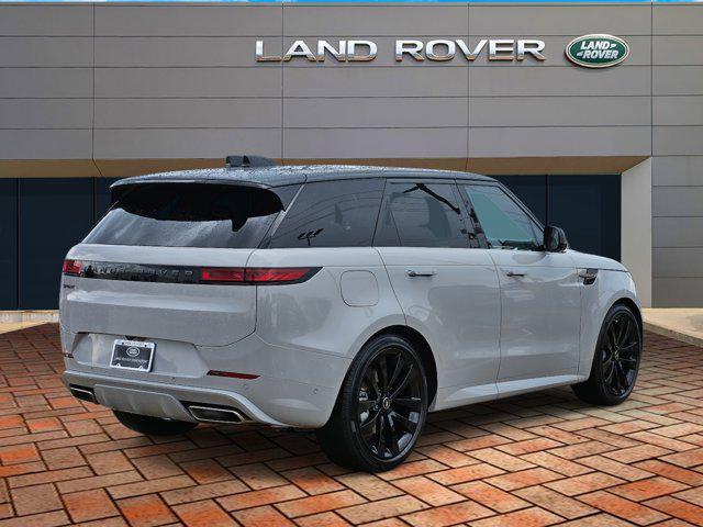 new 2025 Land Rover Range Rover Sport car, priced at $103,140