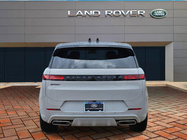 new 2025 Land Rover Range Rover Sport car, priced at $103,140