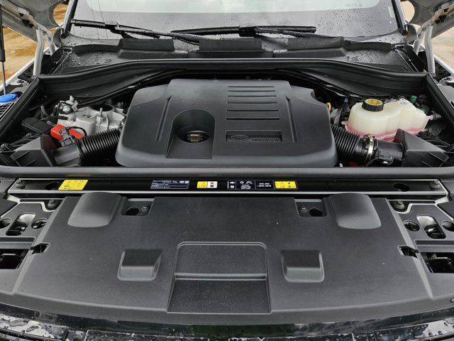 new 2025 Land Rover Range Rover Sport car, priced at $103,140