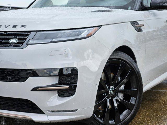 new 2025 Land Rover Range Rover Sport car, priced at $103,140