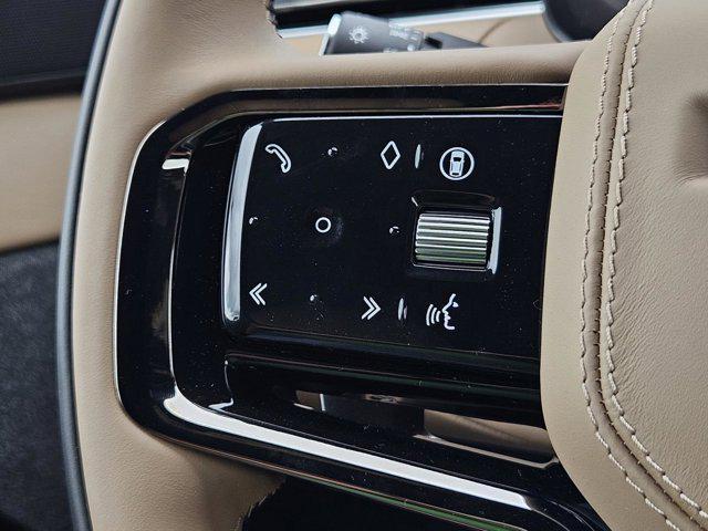 new 2025 Land Rover Range Rover Sport car, priced at $103,140