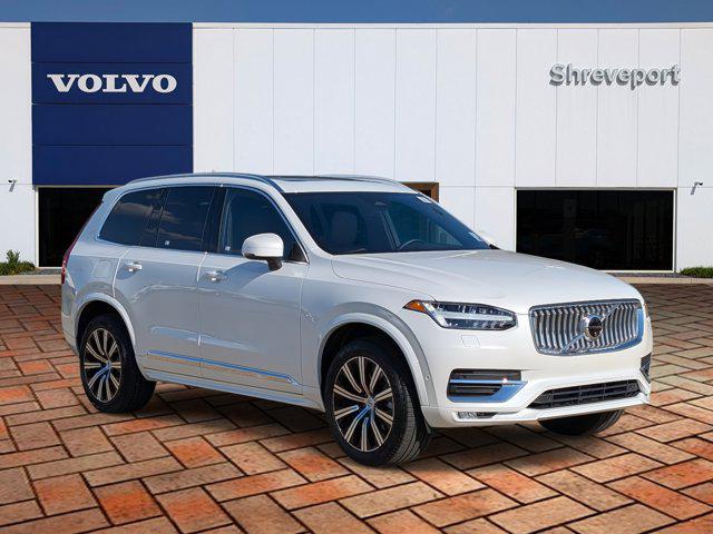 used 2025 Volvo XC90 car, priced at $55,000