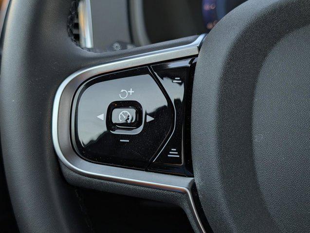 used 2025 Volvo XC90 car, priced at $55,000