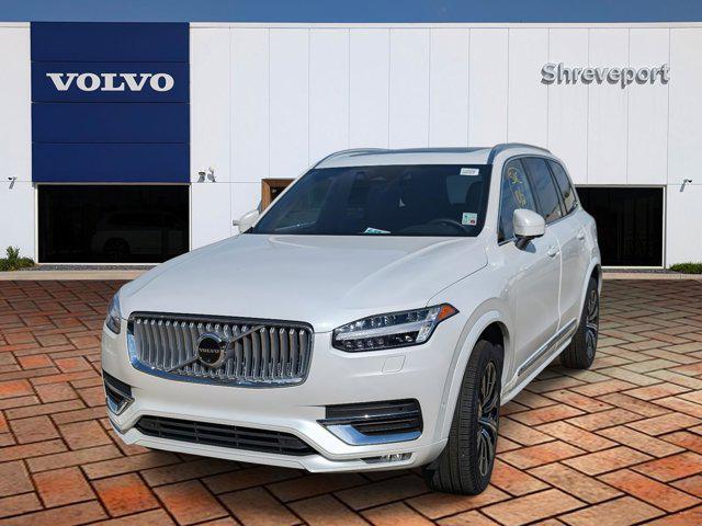 used 2025 Volvo XC90 car, priced at $54,814