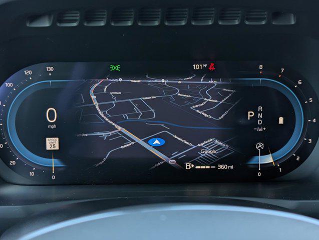 used 2025 Volvo XC90 car, priced at $55,000