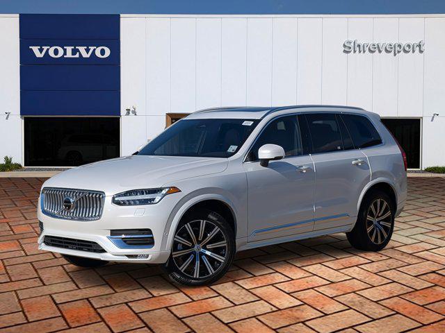 used 2025 Volvo XC90 car, priced at $55,000