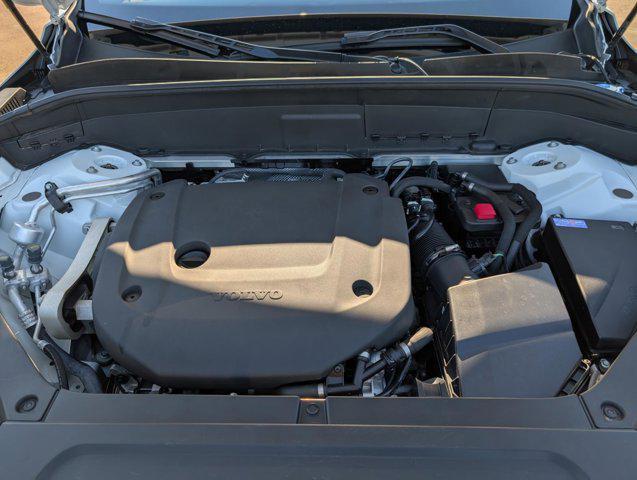 used 2025 Volvo XC90 car, priced at $55,000