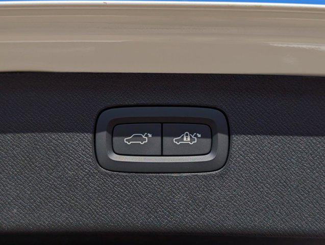 used 2025 Volvo XC90 car, priced at $55,000