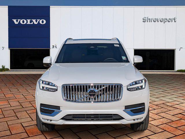 used 2025 Volvo XC90 car, priced at $55,000