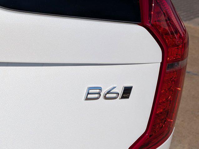 used 2025 Volvo XC90 car, priced at $55,000