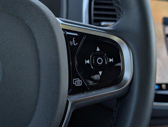 used 2025 Volvo XC90 car, priced at $55,000