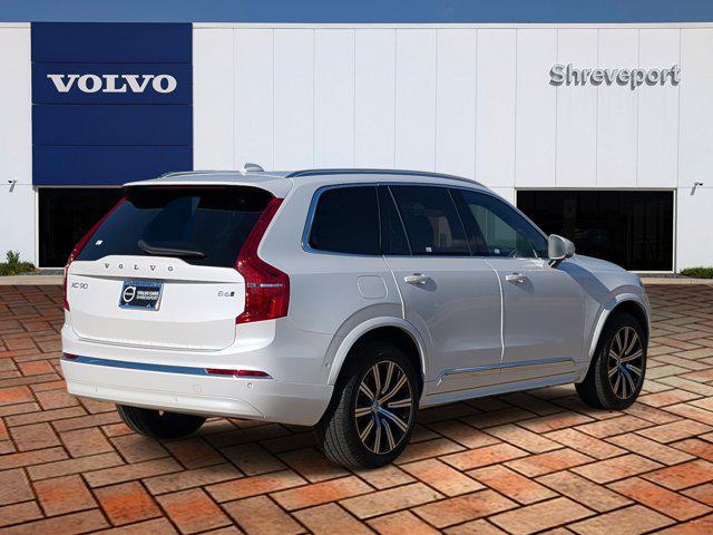 used 2025 Volvo XC90 car, priced at $55,000