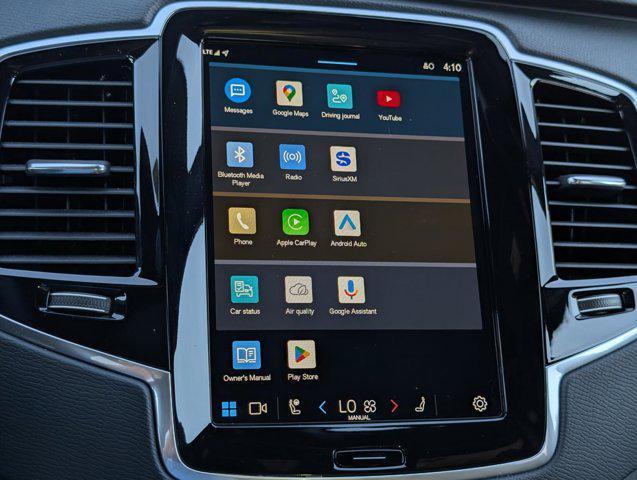used 2025 Volvo XC90 car, priced at $55,000