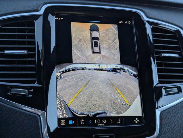 used 2025 Volvo XC90 car, priced at $55,000