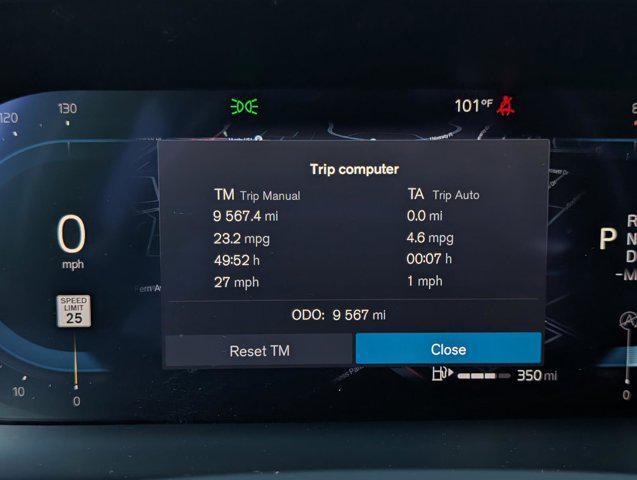 used 2025 Volvo XC90 car, priced at $55,000