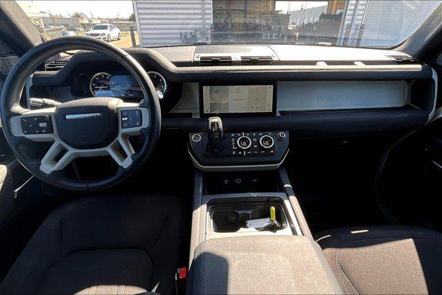 used 2020 Land Rover Defender car, priced at $35,500