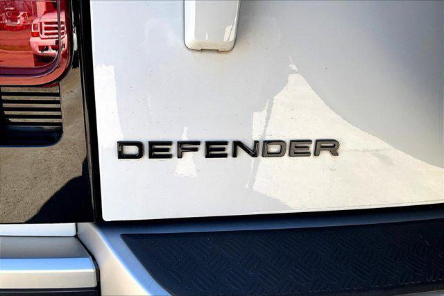 used 2020 Land Rover Defender car, priced at $35,500