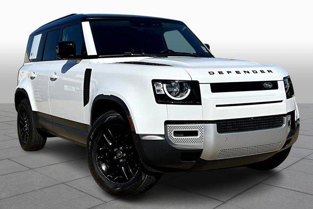 used 2020 Land Rover Defender car, priced at $35,500