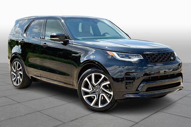 new 2024 Land Rover Discovery car, priced at $76,868