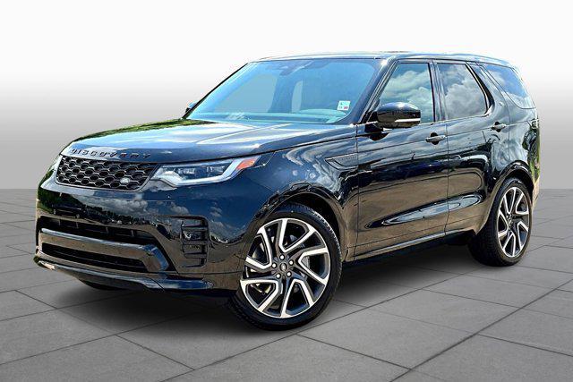 new 2024 Land Rover Discovery car, priced at $76,868