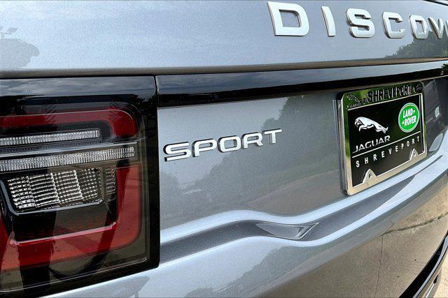 new 2024 Land Rover Discovery Sport car, priced at $47,997