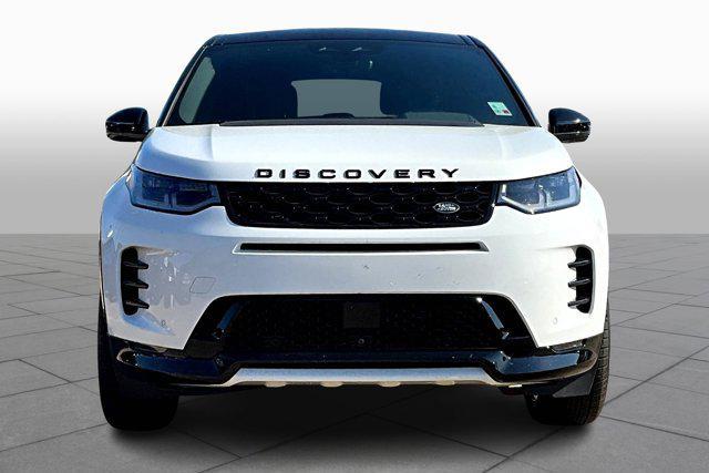 used 2024 Land Rover Discovery Sport car, priced at $50,600