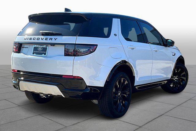 used 2024 Land Rover Discovery Sport car, priced at $50,600