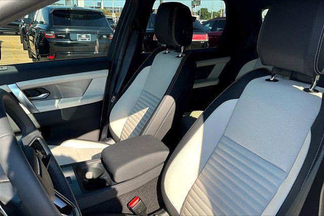 used 2024 Land Rover Discovery Sport car, priced at $50,600