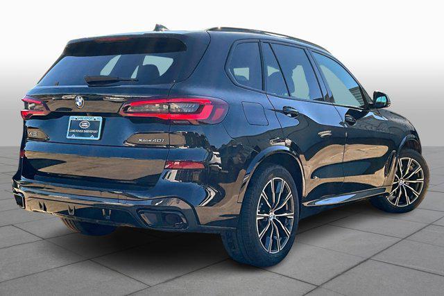 used 2022 BMW X5 car, priced at $46,000