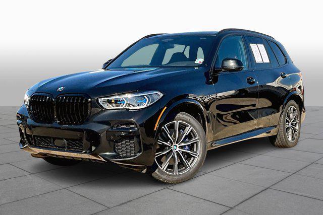 used 2022 BMW X5 car, priced at $46,000