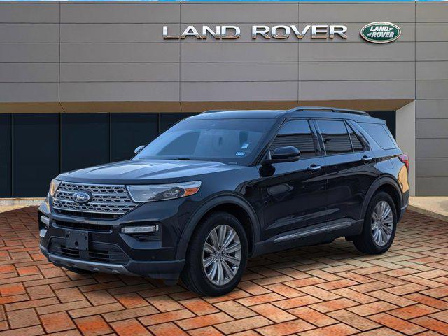 used 2020 Ford Explorer car, priced at $21,669