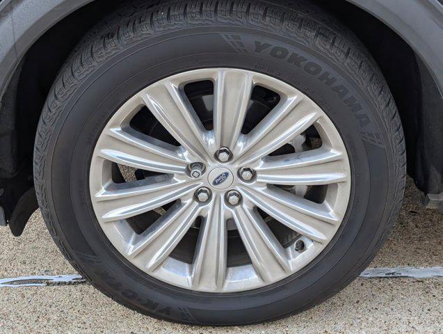 used 2020 Ford Explorer car, priced at $21,669