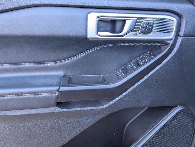 used 2020 Ford Explorer car, priced at $21,669